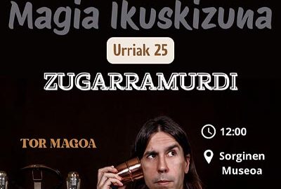 Top Magoa - Agenda
