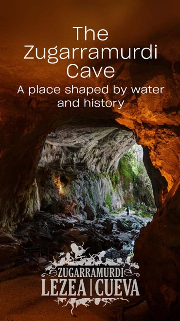 Plano la cueva de las brujas - Inglés Descargar plano la cueva de las brujas - Inglés