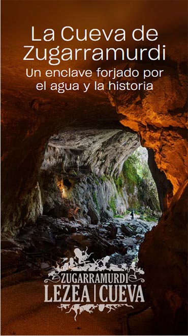Plano la cueva de las brujas - Castellano Descargar plano la cueva de las brujas - Castellano