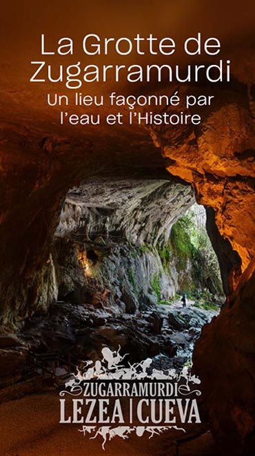Plano la cueva de las brujas - Francés Descargar plano la cueva de las brujas - Francés