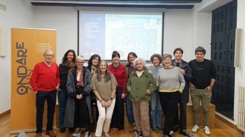 Encuentro Ondarezain