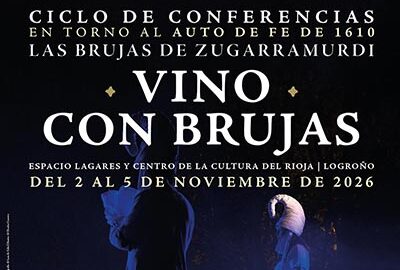 Ciclo de conferencias sobre las brujas de Zugarramurdi: - Agenda