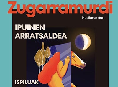 Tarde de cuentos en Zugarramurdi