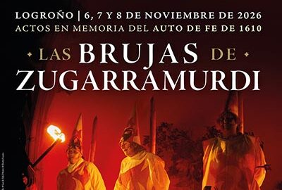 Programa Brujas de Zugarramurdi Logroño - Agenda