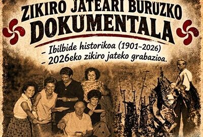 Documental sobre el Zikiro Jate