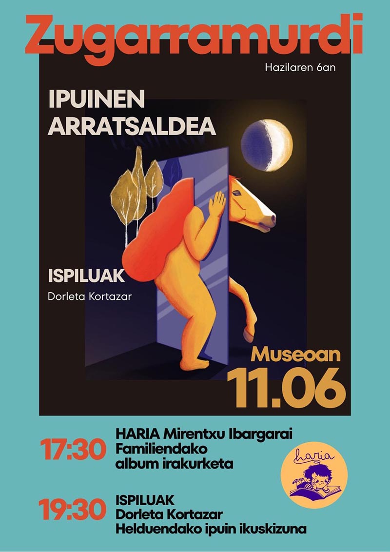 Ipuinen Arratsaldea - Agenda